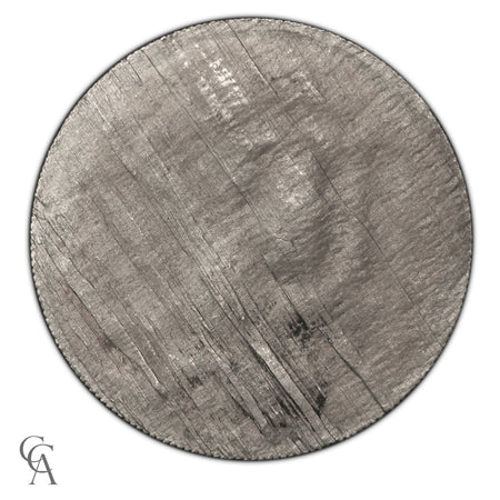 Split Planchet Error - 10 Cent Coin