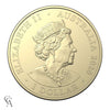 2020 $1 Australian Olympic Team Ambassador - Taliqua Clancy Coloured Frosted Uncirculated Coin