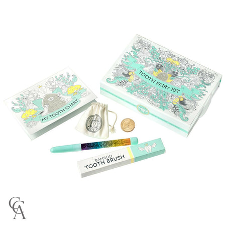 2020 Tooth Fairy Kit with Uncirculated $2 Coin