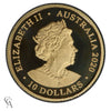 2020 $10 'C' Mintmark Gold Proof Coin - Eureka! Australia's Gold Rush