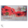 2016 $1 Remembrance Day Limited Edition 11.11.11 PNC